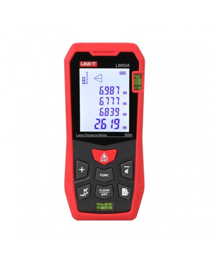 UNI-T LM50A laser rangefinder