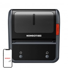 Niimbot B3S_P Thermal Label Printer Gray