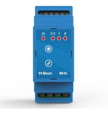 Wireless gate module DIN rail MB-04 Tech