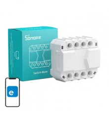 Smart switch Sonoff S-MATE (eWeLink)