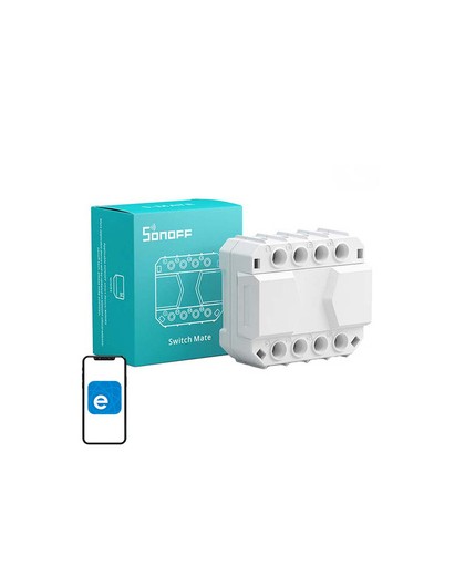 Smart switch Sonoff S-MATE (eWeLink)