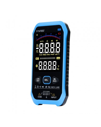 FNIRSI S1 digital multimeter