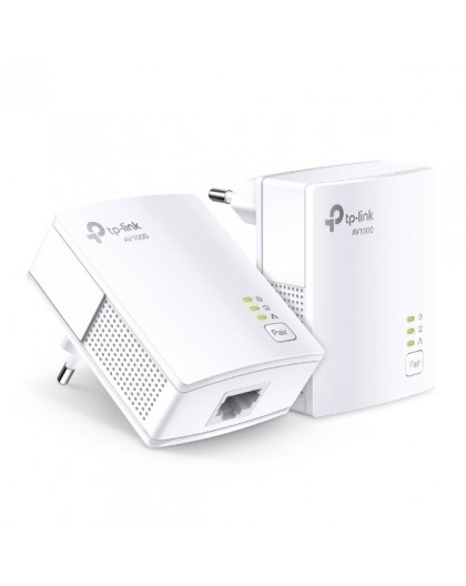 AV1000 POWERLINE STARTER KIT/GIGABIT