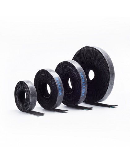 Vention Cable Tie 5M Black