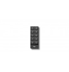 Yale 05/301000/BL numeric keypad Bluetooth Black