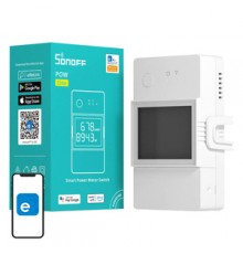 WiFi Smart power meter switch Sonoff POWR316D