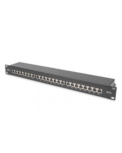 Patch Panel DIGITUS Professional DN-91624S-EA-B - 1U - 19