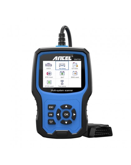 Ancel BM700 OBD2 diagnostic scanner