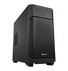 Sharkoon V1000 Mini Tower Black