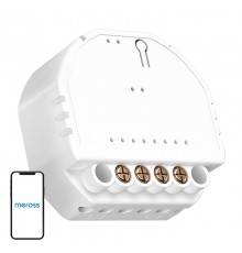 Meross MSS815MA-UN WiFi smart wall switch (Matter)