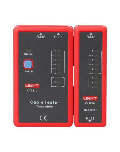 UNI-T UT681L network cable tester