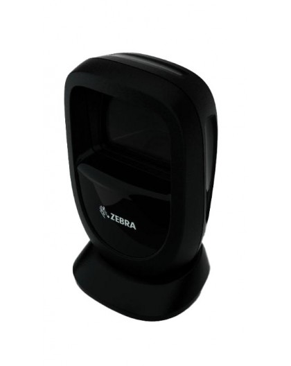 Zebra DS9308-SR Fixed bar code reader 1D/2D LED Black