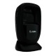 Zebra DS9308-SR Fixed bar code reader 1D/2D LED Black