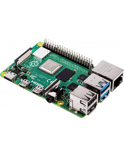 Raspberry Board Pi 4B CPU1.5GHz/8GB/USB3.0/MHDMI/BT/Wifi