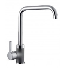 PYRAMIS SILVIO DUO granite grey concrete mixer