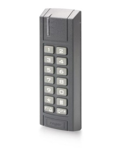 Proximity card reader ROGER