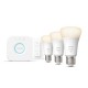 Philips Hue White E27 Start Kit
