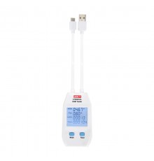 UNI-T UT658DUAL USB socket tester