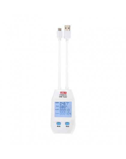 UNI-T UT658DUAL USB socket tester
