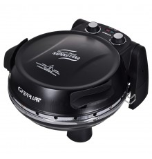 G3Ferrari pizza oven G1003210 Plus evo black 2 stone