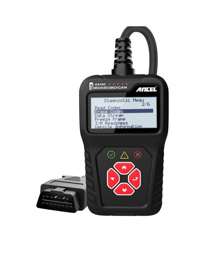 Diagnostic Scanner OBD2 Ancel AS100/AC100