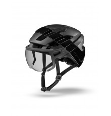 Bicycle helmet Itineraire Evo black