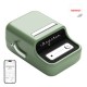 Niimbot B21 Pro Portable Label Printer (green)