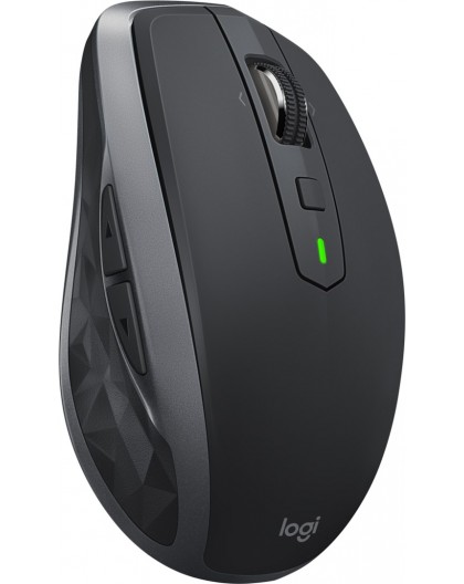 Logitech MX Anywhere 2s mouse Office Right-hand RF Wireless + Bluetooth Laser 4000 DPI