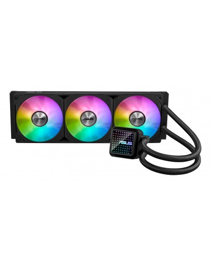Asus Prime LC 360 ARGB Processor Liquid cooling kit 12 cm