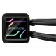 Asus Prime LC 360 ARGB Processor Liquid cooling kit 12 cm
