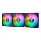 Asus Prime LC 360 ARGB Processor Liquid cooling kit 12 cm