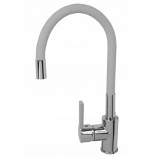 Pyramid Flessi kitchen mixer grey