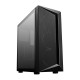 Cooler Master CMP510 ARGB computer case (black)
