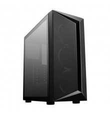 Cooler Master CMP510 ARGB computer case (black)