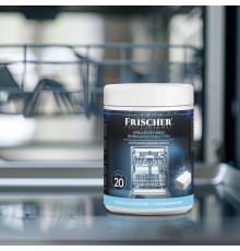Frischer dishwasher cleaning tablets 20 pcs.