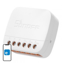Smart Switch WiFi Sonoff S-MATE2 (no neutral)