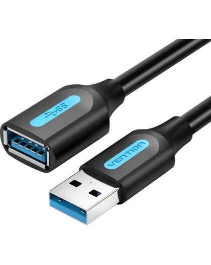 Przedłużacz USB 3.0 Vention 1m