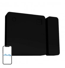 Shelly BLU Door/Window Sensor (Black)