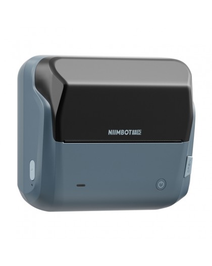 Niimbot B4 Portable Label Printer (blue)