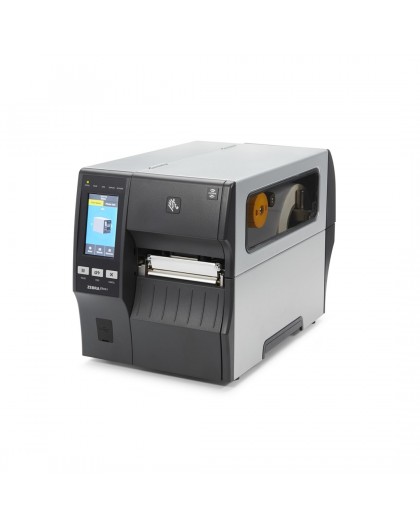 ZT411/Thermal Transfer/203dpi/USB/USB Host/RS232/Ethernet/Bluetooth 4.1/MFi Label Printer