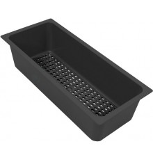 POLYURETHANE INSERT FOR SINK