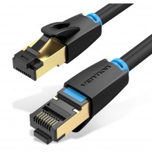 Vention Cat.8 SFTP Patch Cable 1M Black