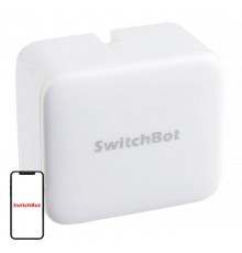 Wireless remote switch SwitchBot-S1 (white)