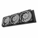 In Win IW-LC-MR36 computer cooling system Processor Liquid cooling kit 12 cm Black