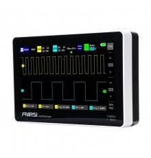 FNIRSI 1013D 7" portable tablet oscilloscope
