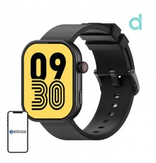 Zeblaze Btalk Plus Smartwatch (Black).