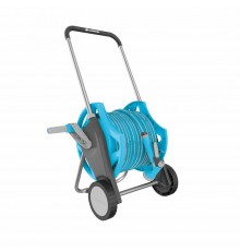 CELLFAST METAL TROLLEY EXPLORER + HOSE 30 m 1/2" SET