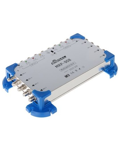Multiswitch MRP-908 9 in / 8 out Signal
