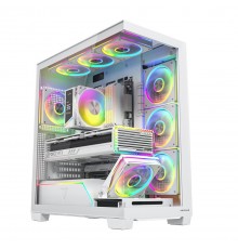 MODECOM VOLCANO STELLAR PLUS ARGB MIDI 8F WHITE
