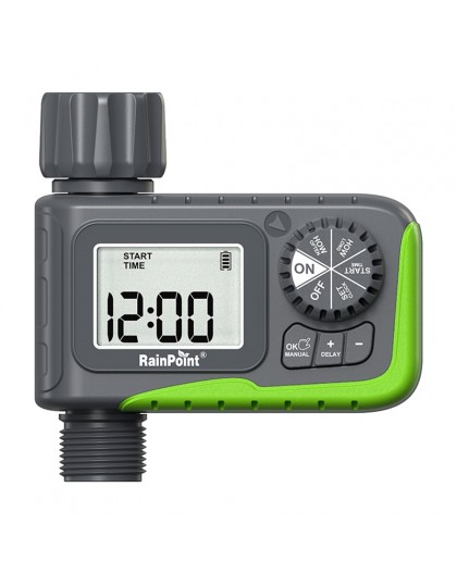 1-Zone Hose Timer Rainpoint ITV105